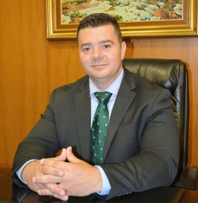 Francisco González, anterior director territorial de Cajamar en Valencia, nuevo director general