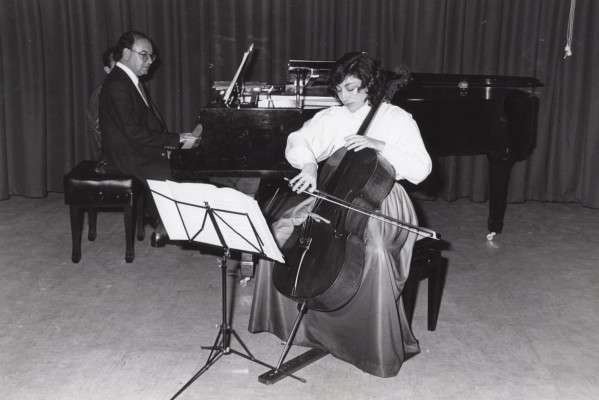 Fallece la violonchelista Maria Mircheva, figura clave de la Orquesta de València a finales de los 80