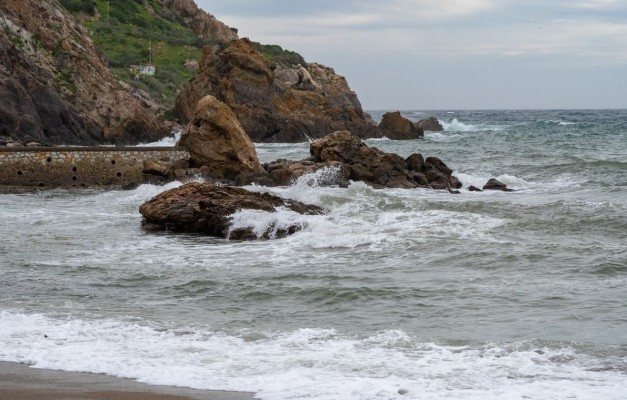 Activan este martes la alerta por fuertes vientos de hasta 70 km/h en Cartagena, Mazarrón y el Noroeste
