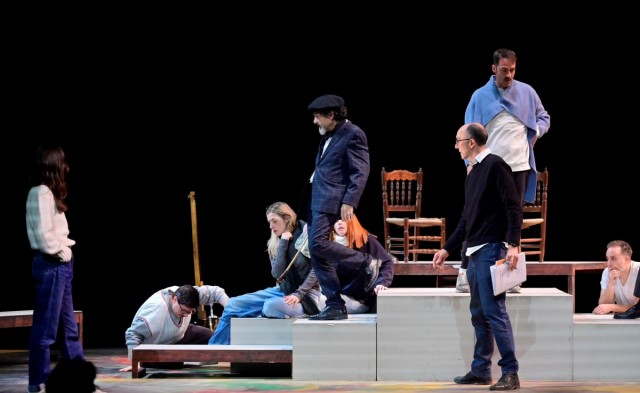 El Teatre Principal recupera la obra valenciana de Lope de Vega