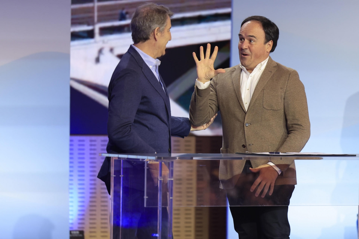 Pérez Llorca destaca el apoyo del PP a la excepcionalidad valenciana en la financiación