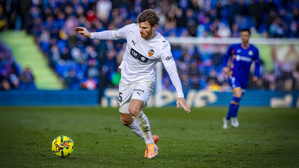 Beltrán: “Este triunfo nos lo merecemos y nos da un empujón para cambiar la dinámica”