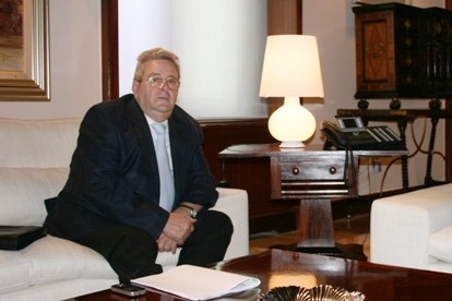 Fallece Sigifredo Hernández, el expedáneo del PP de Santa Cruz