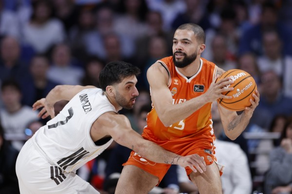 Un Valencia Basket irreconocible preocupa tras una dura derrota en Madrid