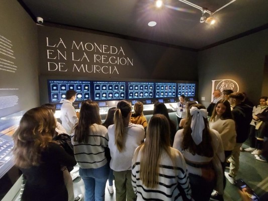 Los museos que gestiona la Comunidad aumentan sus visitas en 2025 y reciben a 187.000 visitantes