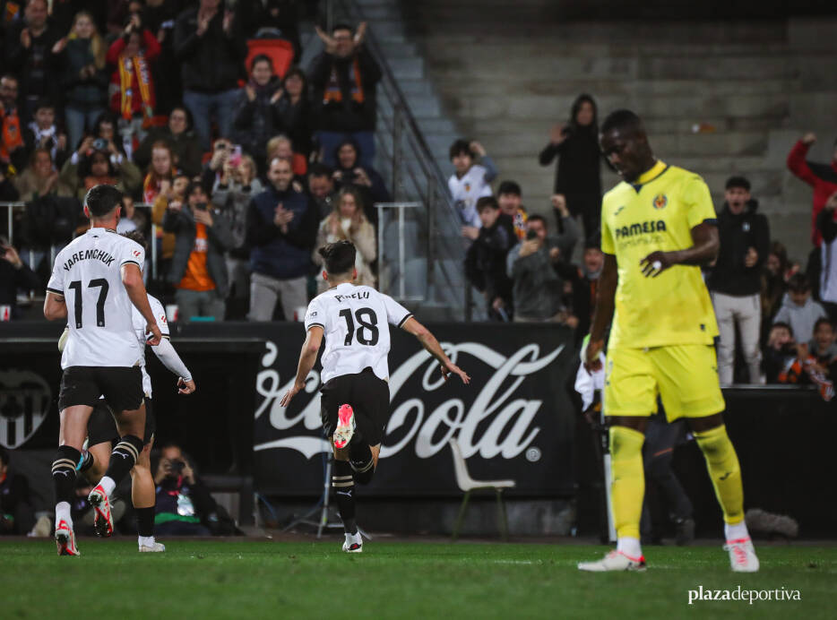 El Villarreal, ante su gran oportunidad para terminar con una racha fatal en Mestalla