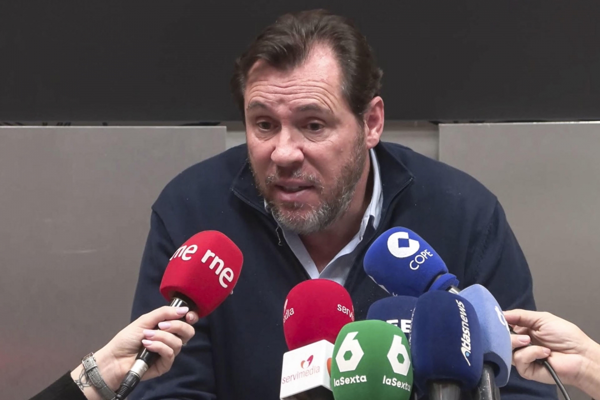 Puente califica el accidente de 