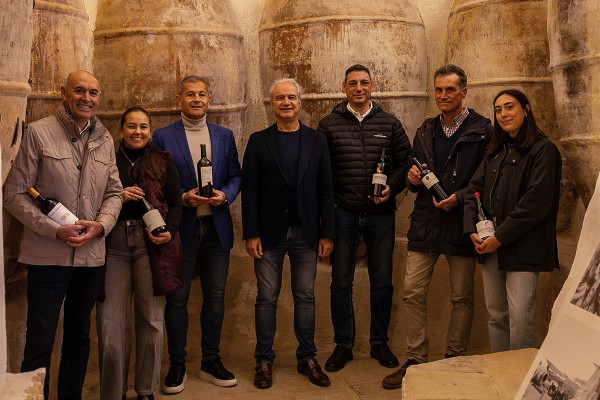 La esencia del vino valenciano se escribe en Utiel