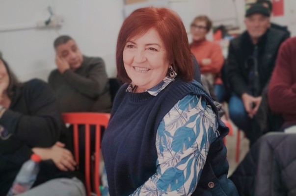 Begoña Monllor será la cabeza de lista de Esquerra Unida en San Vicente en las elecciones de 2027