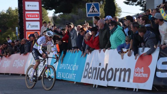 Benidorm se vestirá de arcoíris: la UCI le concede el Mundial de Ciclocross de 2031