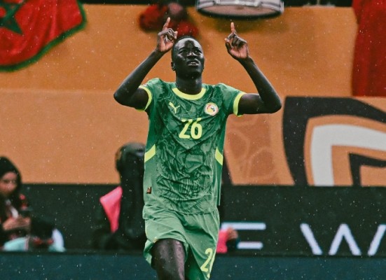 Pape Gueye, el héroe senegalés de la Copa de África, vuelve este jueves a las órdenes de Marcelino