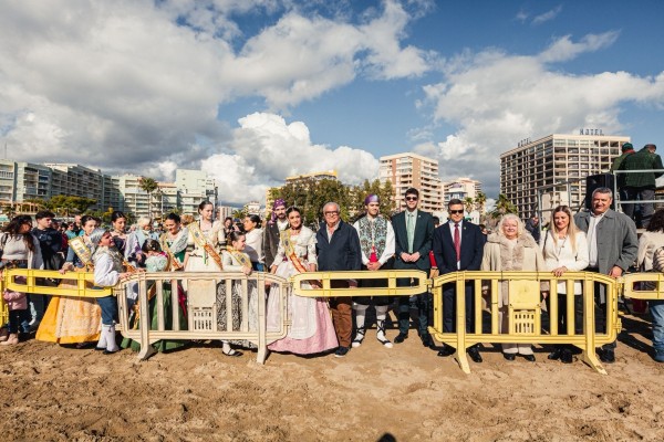 Oropesa pone el broche final a Sant Antoni con una jornada marcada por la tradición y la participación