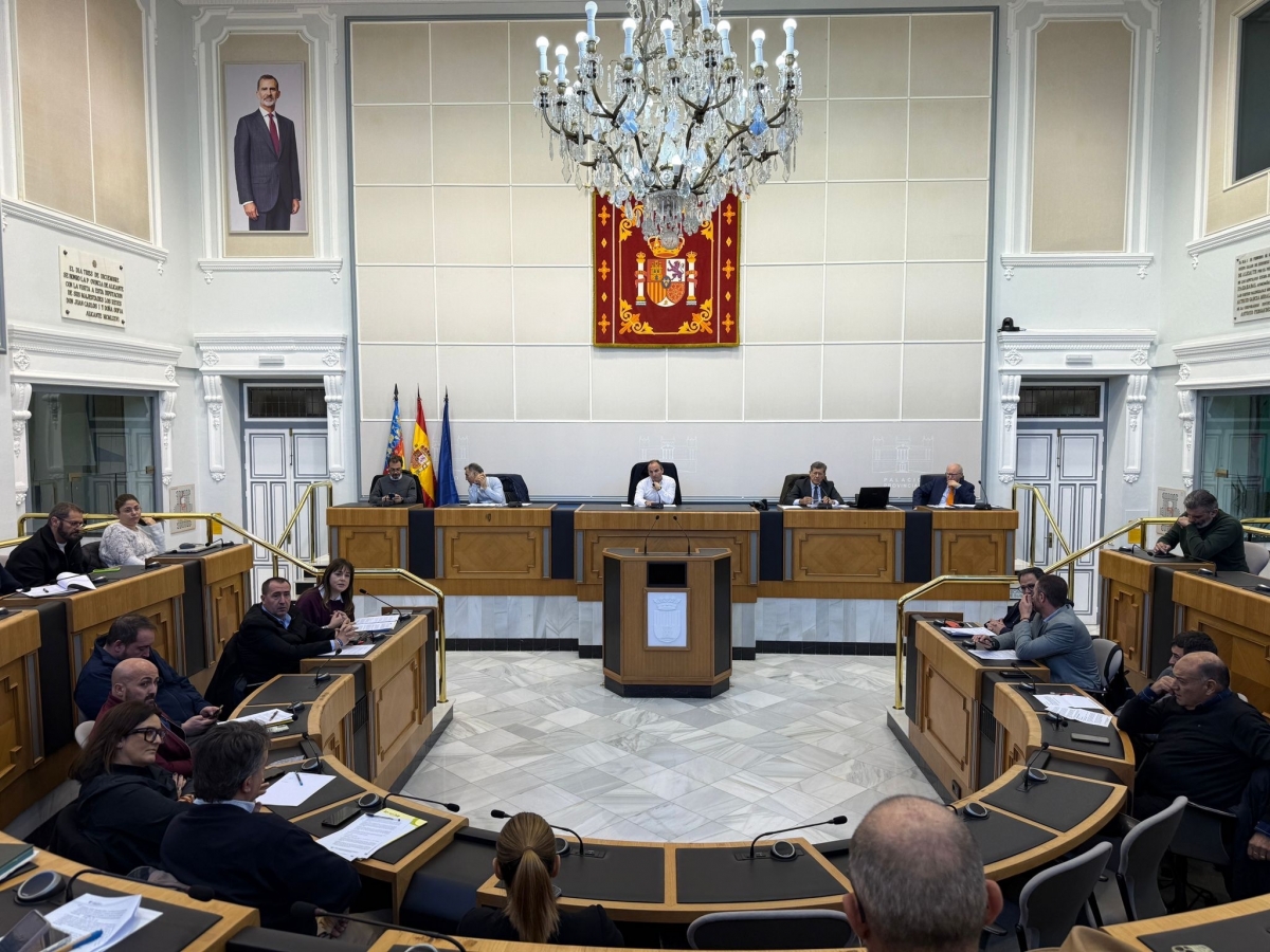 El Consorcio asegura que la mejor ubicación para la planta de residuos de Vega Baja es Torremendo