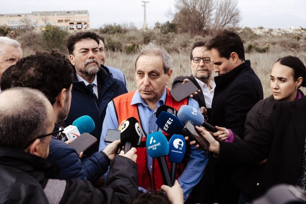 Dos altos cargos de Mazón sacaron una copia de la llamada entre Aemet y el 112 que se filtró manipulada