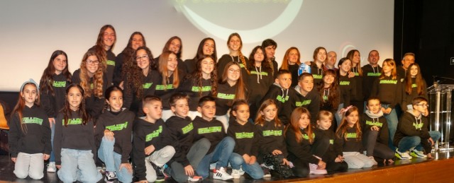 El club de patinaje Rollers Almassora, campeón de la Liga Autonómica por cuarto año consecutivo