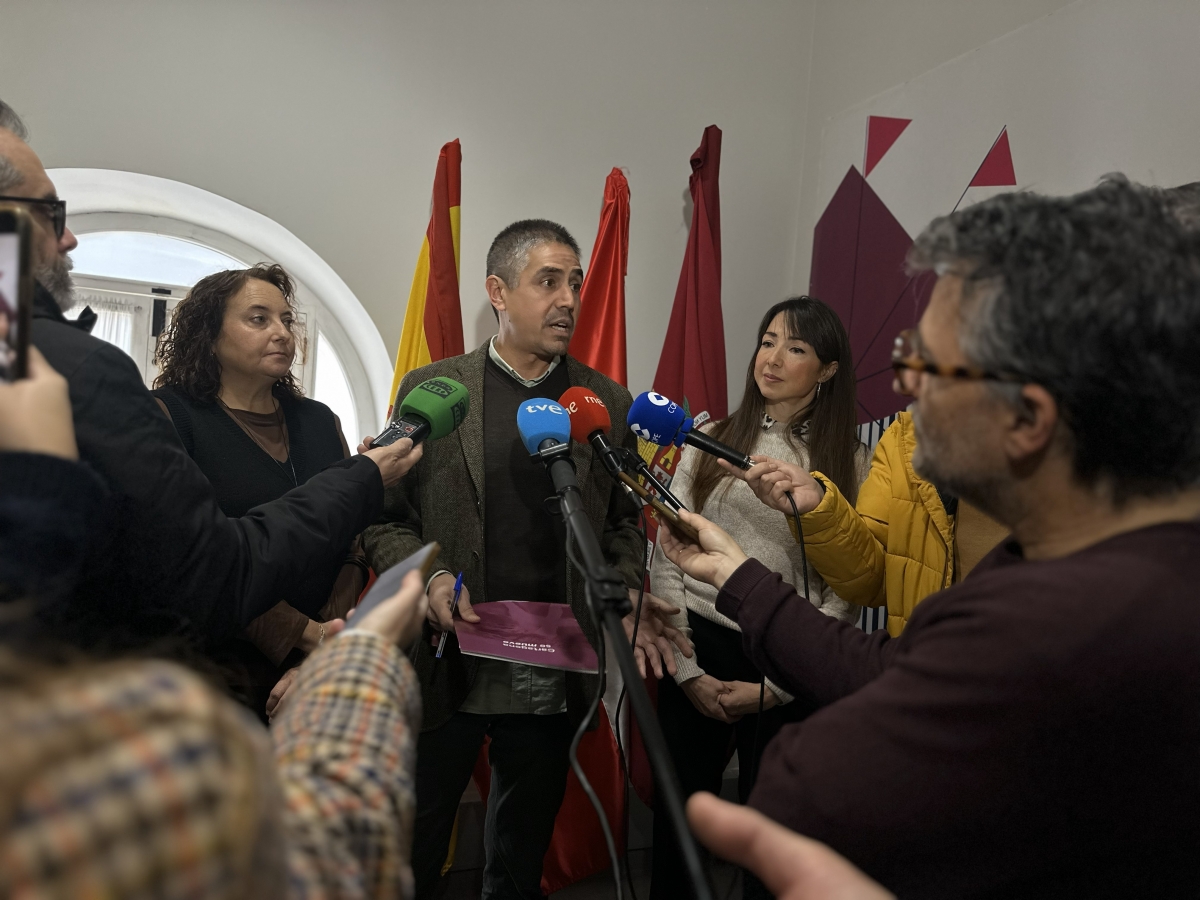 MC exige una ordenanza municipal para frenar el caos en la implantación de huertos solares en Cartagena