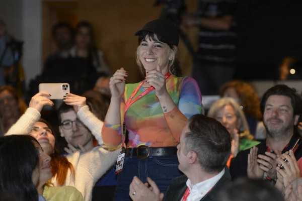 La cineasta murciana Gala Hernández será protagonista del Festival de Cine de Gijón