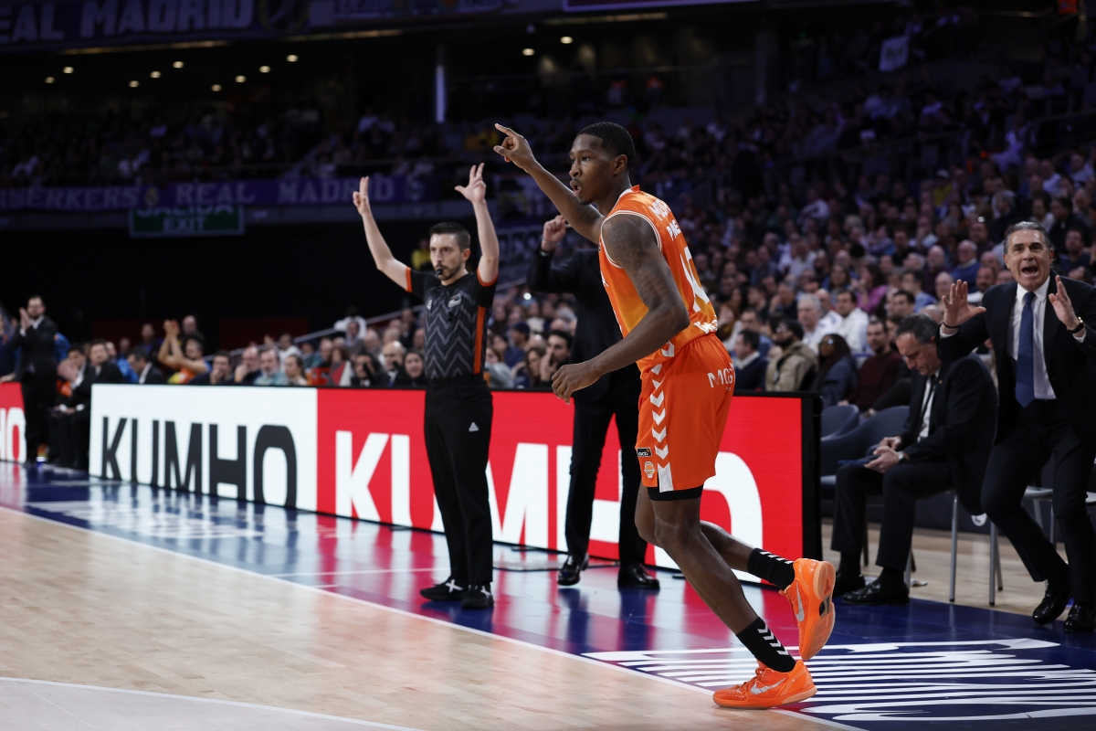 Valencia Basket busca cambiar la dinámica en la visita de París