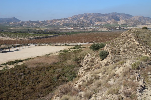 La CHS abre el plazo de información pública del la presa de Tabala para combatir las inundaciones