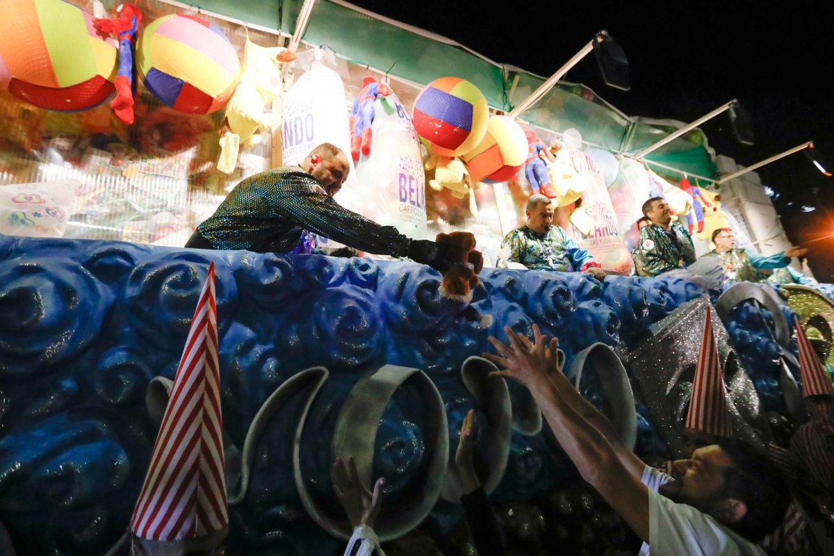 Murcia hace de sus fiestas su mejor carta de presentación turística en Fitur