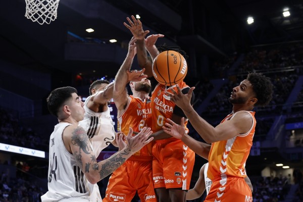 Valencia Basket, virtual cabeza de serie en la Copa del Rey