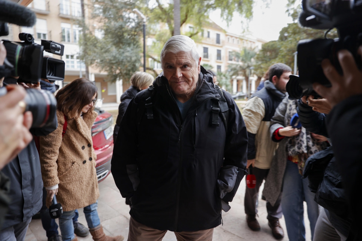 El jefe de operativo de la Dana señala a la CHJ y dice que no supo 