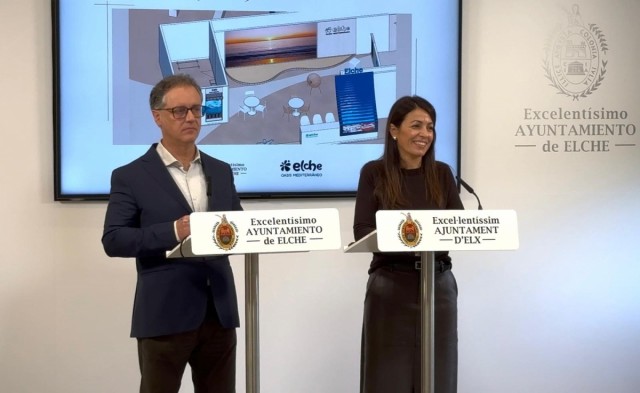 La capitalidad mediterránea del deporte y las playas marcan la presencia de Elche en Fitur
