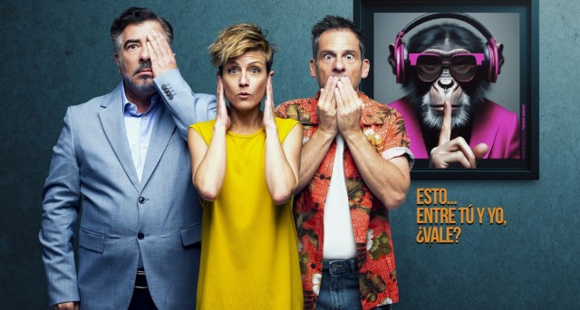 Una comedia de Agustín Jiménez y una sorprendente fábula de 'Los tres cerditos', este fin de semana en el Teatro Apolo de El Algar