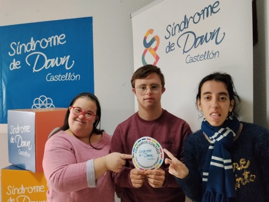 Síndrome de Down Castellón reconoce a empresas comprometidas con la inclusión y la responsabilidad social