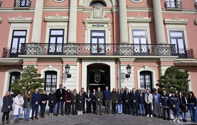 Murcia traslada su apoyo a víctimas y familiares del accidente de Adamuz y a los sanitarios