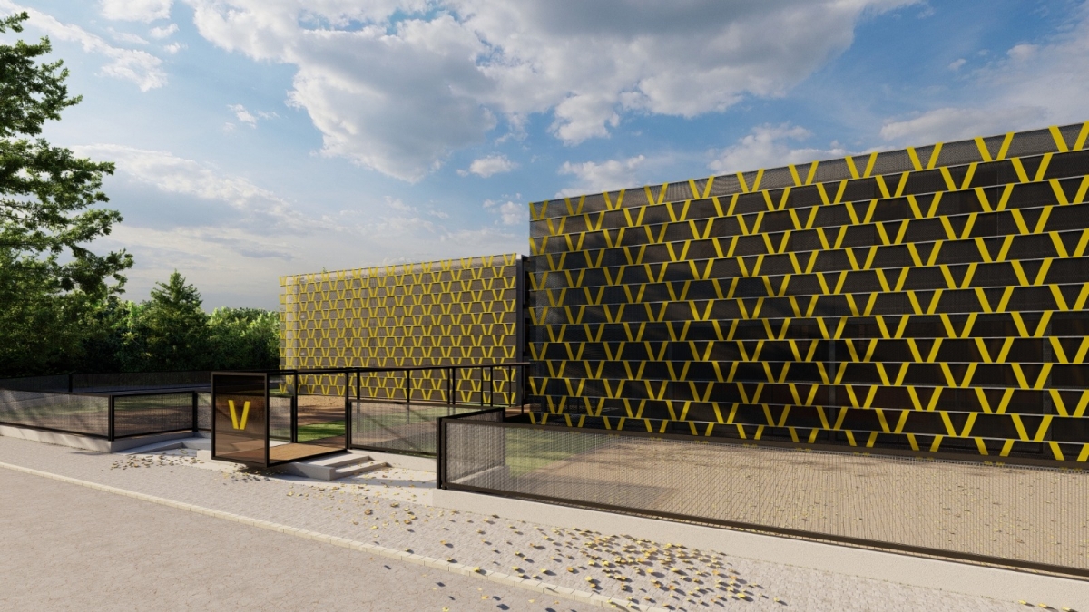 Empieza la construcción de VelaBasket, la nueva 'casa del baloncesto' que transformará Sueca