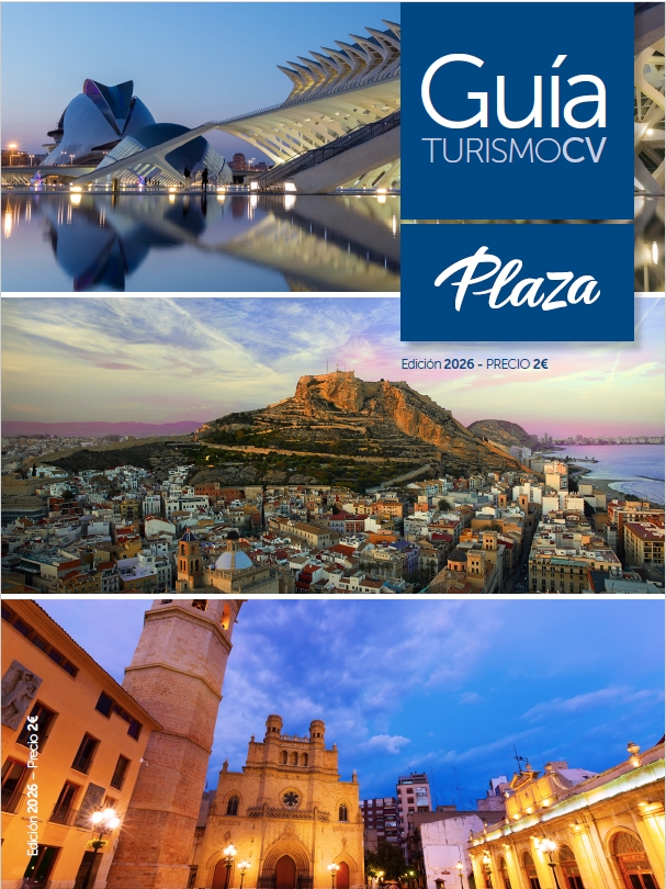Especial Plaza Fitur 2026 | Turismo en la Comunitat Valenciana 