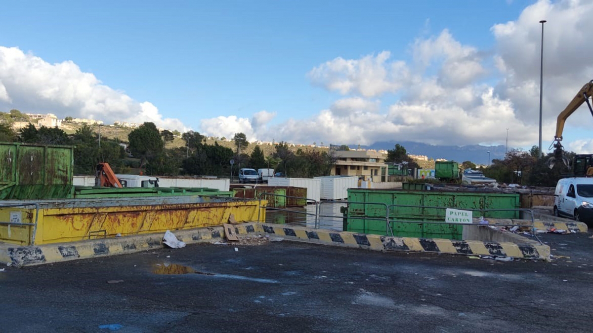 El ecoparque de Benidorm registró casi 9.500 entradas durante el año 2025