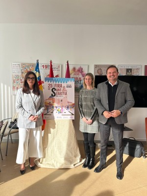 Vuelve la Feria de San Sebastián a Silla: programación y actividades para este 2026