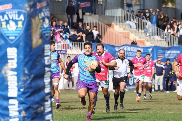 El Huesitos La Vila cae ante el VRAC Quesos Entrepinares, pero mantiene el cuarto puesto