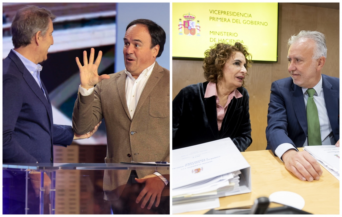 PP y PSOE encuentran otra manera de fracasar en la reforma de la financiación autonómica