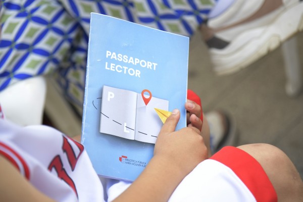 Paiporta retoma la iniciativa 'Pasaporte Lector' para fomentar la lectura entre los más pequeños