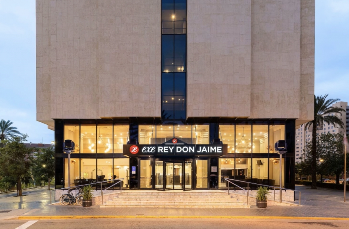 Valencia firma su mejor año en inversión hotelera y lidera el rebote hotelero de la Comunitat