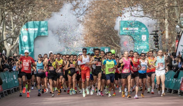 La Media Maratón de Castelló ultima sus preparativos con récord de inscripciones en 3.410 participantes