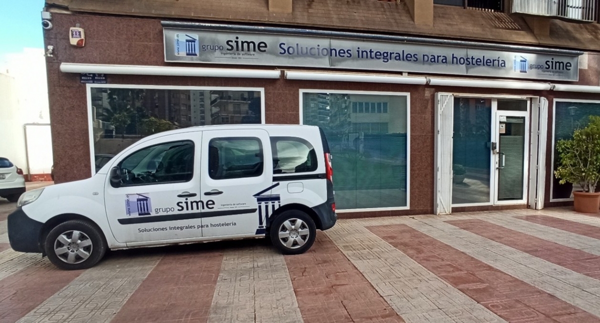 El Grupo Sime de Benidorm aporta su tecnología a más de 250 consulados de España
