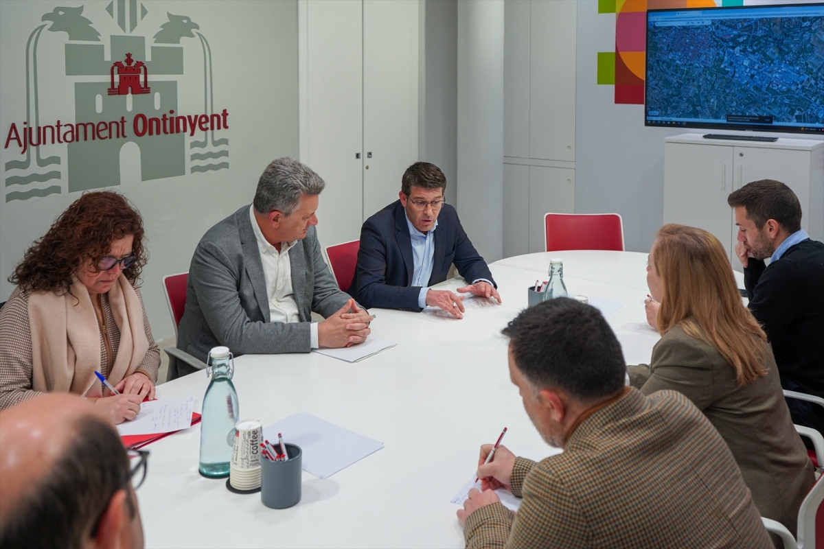 La Generalitat licita la asistencia técnica para crear la nueva rotonda de acceso en Ontinyent desde la CV-81