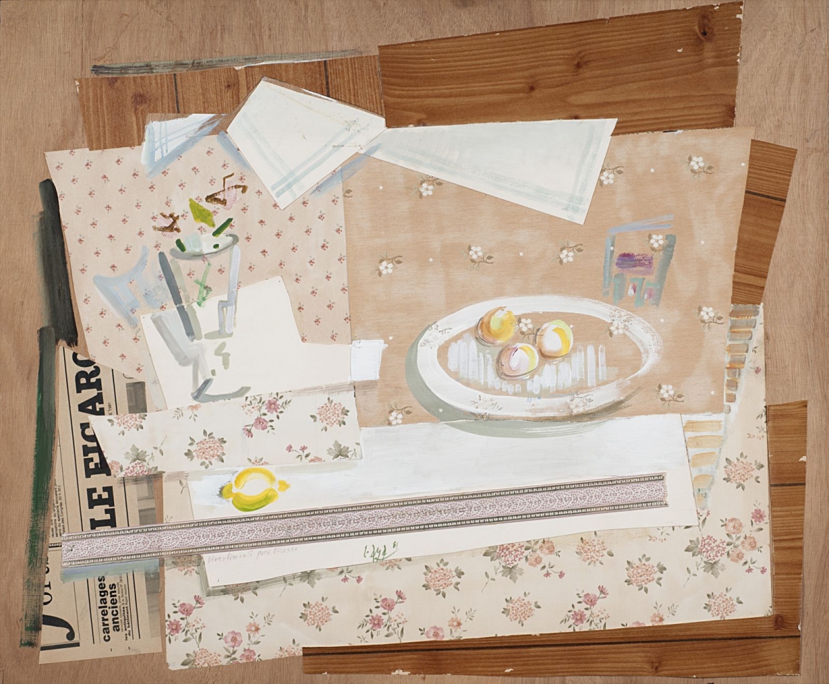 El Museo Gaya de Murcia palpita con las obras cubistas del pintor murciano y los grabados descarnados de Solana