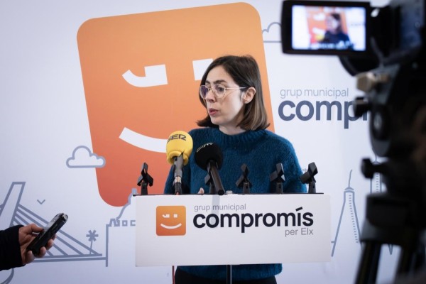 Compromís per Elx denuncia la falta de limpieza en los barrios y exige una mayor transparencia en los datos 