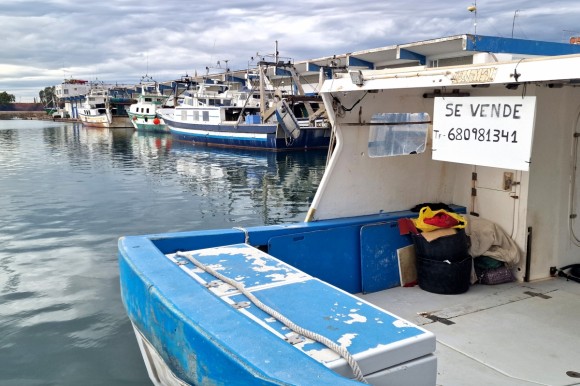 La pesca de Castellón gana oxígeno por las ayudas por vedas y gasóleo pero lamenta el retraso en el cobro