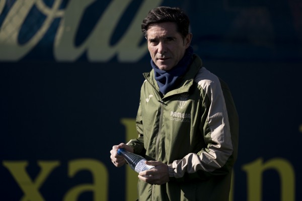 Marcelino no conoce la derrota como local ante el Espanyol desde hace una década