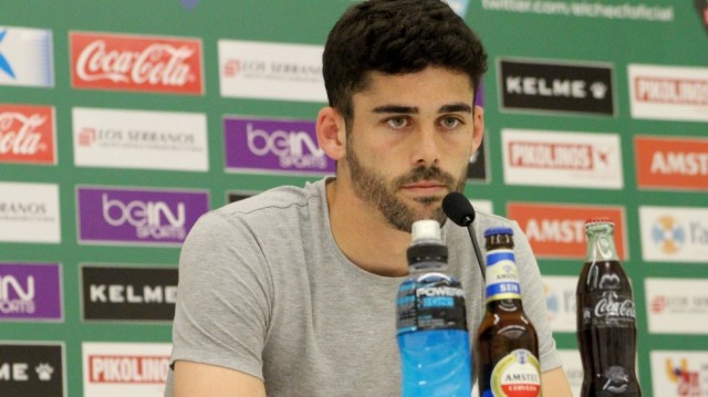 Caro afirma que el Elche se siente capaz de llegar a la zona de promoción