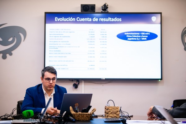El Levante aumenta su deuda hasta los 160 millones y admite un reajuste en sus cuentas de 16,2 