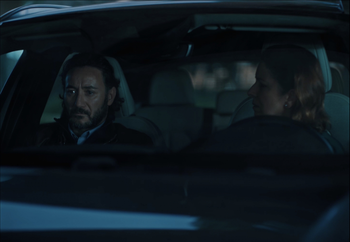 Una interpretación murciana de Goya: Eva Llorach y Carlos Santos protagonizan el corto favorito en los premios del cine español