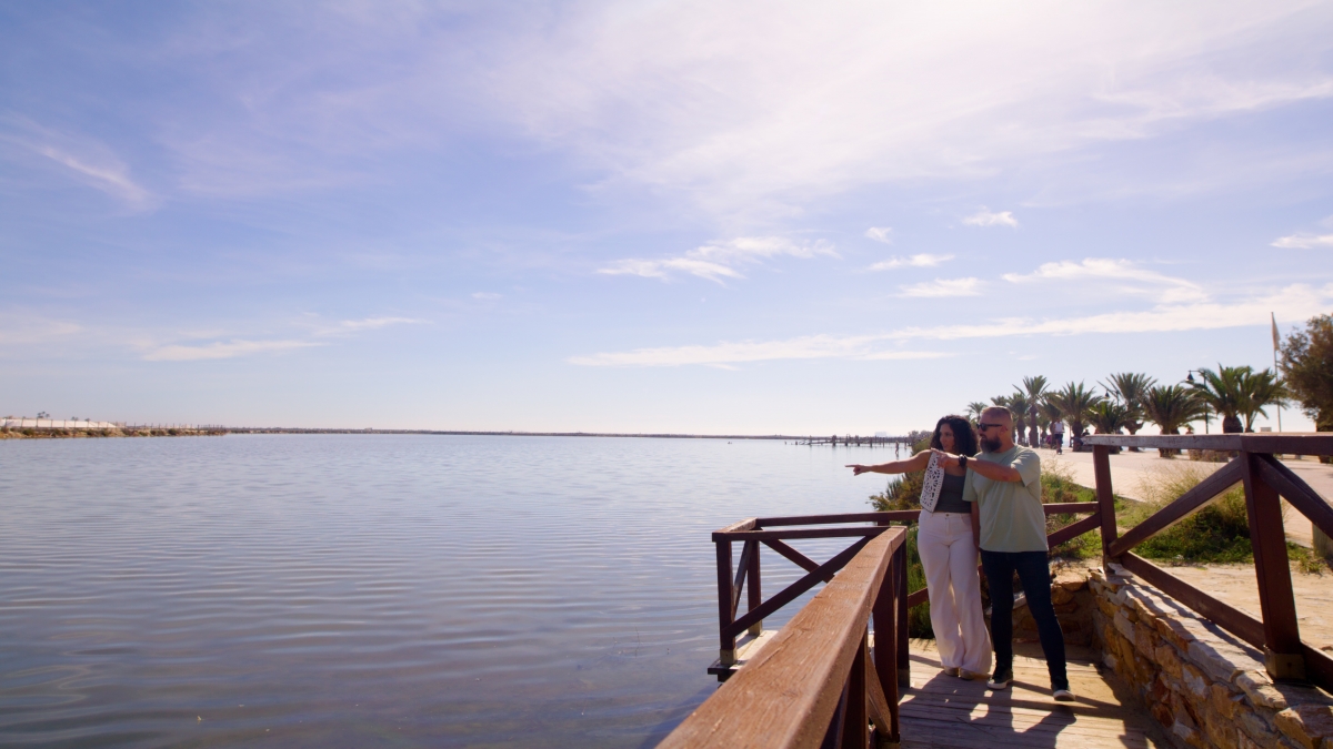 San Pedro del Pinatar presenta “El Arte de Sentir”, su nueva campaña turística