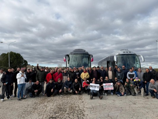 Los pescadores de la Vila Joiosa, insatisfechos con los acuerdos: piden abordar la seguridad 